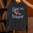 Keep On Trumpin Trump For President 2024 Felon Hoodie