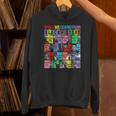 What We Learn From Black History Leaders Black History Month Hoodie
