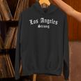 Los Angeles California Vintage We Stand La Strong Hoodie