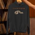 I Love My Hognose Snake Tshirt Western Hognose Tee Unisex Hoodie