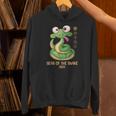 Lunar New Year 2025 Happy Chinese New Year Of The Snake Hoodie Lunar New Year 2025 Happy Chinese New Year Of The Snake Hoodie