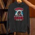 May Start Talking About Silkies Poultry Silky Chicken Unisex Hoodie