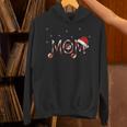 Mom Christmas Candy Cane Fun Merry X-Mas Tshirt T-Shirt Unisex Hoodie