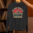 My Spirit Animal Raccoon Hoodie | Unisex Enthusiasts Wear