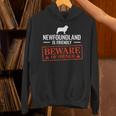 Newfoundland Dog Owner Dog Lover T-Shirt Unisex Hoodie
