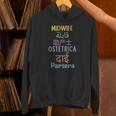 Nurse Midwife All Languages Future Midwife Student Thank You Unisex Hoodie