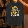 Pasta Is My Spirit Animal Pasta Party Unisex Hoodie