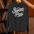 PEA SWEET Nickname Unisex Hoodie