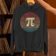 Pi Day Math Teacher Student 314 Retro Unisex Hoodie