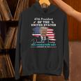 President Donald Trump Inauguration Day 2025 Party Hoodie