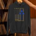 Proud Air Force Dad My Son Has Your Back Hoodie