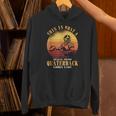 Quarterback Funny Football Quaterback Unisex Hoodie