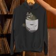 Raccoon Lover Unisex Hoodie - Cute Animal Pocket Design