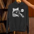 Raccoon Trash Panda Lover Hoodie | Teen Slang Meme Unisex