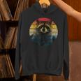 Raccoon Unisex Hoodie - Cozy Style for Wildlife Lovers