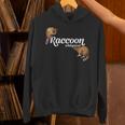 Raccoon Whisperer Unisex Hoodie - Cozy Gift for Raccoon Lovers