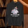 Raccoonicorn Unisex Hoodie - Fun Gift for Raccoon Lovers