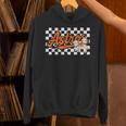 Retro Houston Last Name Pride Personalized Outfits Hoodie