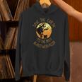 Save The Earth Day Nature Climate Change Pizza Lover Unisex Hoodie