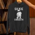 Silkie Chicken Silky Smooth Unisex Hoodie