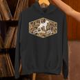 Southern Boy Camouflage Hunting Dog Hello Hunting Season Hoodie
