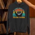 My Spirit Animal Is A Trash Panda Raccoon Unisex Hoodie