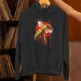 Steampunk Mech Bee Unisex Hoodie