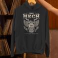 Team Mech Lifetime Member Mech Name Unisex Hoodie