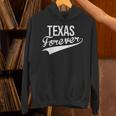 Texas Forever State Pride Unisex Hoodie