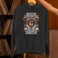 Never Underestimate The Power Of Chasteen Chasteen Name Hoodie