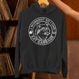 Workout Gym Raccoon Hoodie - Fun Unisex Sweatshirt for Fitness Lovers