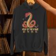 Year Of The Snake 2025 Chinese New Year 2025 Snake Hoodie