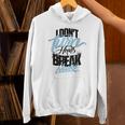11 Legend Blue White Black 2025 Hoodie