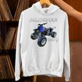 Banshee Quad Atv Atc Vintage Retro All Terrain Vehicle Hoodie Banshee Quad Atv Atc Vintage Retro All Terrain Vehicle Hoodie