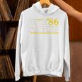 Bird Mchale '86 Boston Irish Basketball Hoodie