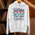Birthday Cruise Squad 2025 Matching Cruise Birthday Vacation Hoodie