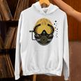 Commercial Divers Helmet Unisex Hoodie