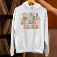 Family And Consumer Science FACS FCS Teacher Back To School Unisex Hoodie