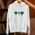 I'd Juice That Vegetable Juicing Health Nut Unisex Hoodie