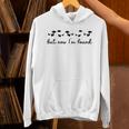Parable Of The Lost Sheep Christian Cottagecore Kawaii Lamb Unisex Hoodie