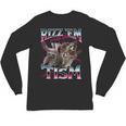 Autism Raccoon Meme Unisex Long Sleeve Tee | Whimsical Comfort