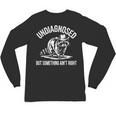 Cowboy Raccoon Long Sleeve T-Shirt - Humorous Unisex Casual Tee