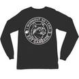 Gym Raccoon Unisex Long Sleeve Tee - Fun Workout Humor