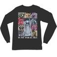 In My Feral Era Raccoon Meme | Unisex Long Sleeve T-Shirt