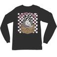 Possum & Raccoon Friends - Cat Adoption Team Unisex Long Sleeve Tee