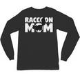 Raccoon Lover Unisex Long Sleeve T-Shirt - Gift for Animal Moms