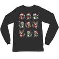 Raccoon Lovers Unisex T-Shirt | Holiday Lights Theme