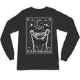 Raccoon Moon Unisex Long Sleeve T-Shirt - Wild Spirit Edition