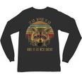 Raccoon Trash Panda Cartoon Unisex Long Sleeve T-Shirt for Kids