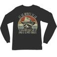 Raccoon Trash Panda Unisex Long Sleeve Tee | Fun Statement